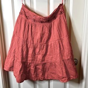 Coral Younique Multifunktional skirt | Size: M